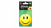 Ароматизатор картонный GRASS Smile дыня /ST0399
