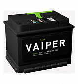 Аккумулятор VAIPER 6CT-62.0L о.п. -/+