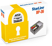 Автосигнализация StarLine Модуль BP-6 обхода имобилайзера