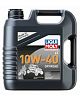 LiquiMoly Масло моторное (мото) Motorbike 4T Offroad 10w40 4л. 