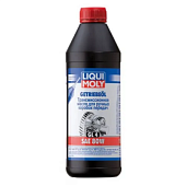 LiquiMoly Мин.тр.масло Getrieb. 80W (GL-4) (1л) арт (новый номер 2010)