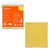 Салфетка из порофибры желтая AIRLINE (20*18 см) (AB-A-05)