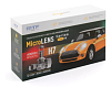 Светодиодные линзы MTF LIGHT серии MicroLENS H7/H18, 12/24V, 50W, 6000K, 4000LM, к-т. НОВИНКА
