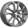 Диск Скад Атакор Графит 7x17 5x114.3 ET37 DIA66.6