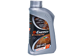 Масло G-Energy Synthetic Activ 5W30 1л
