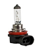 Лампа автомобильная галогенная H8, 12V, 35W, (PGJ19-1),1 шт, STANDARD, 1/200