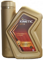 Масло трансмиссионное Rosneft Kinetic ATF lll 1л