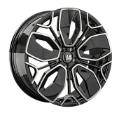 Диск LS Forged FG38 BKF 9x22 5x114.3 ET45 DIA60.1