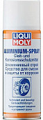 Смазка Алюминиевая LIQUI MOLY Aluminium-Spray (0,4л) спрей 