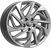Диск I Free КС883(ZV 18_Outlander) Дарк Плати 7x18 5x114.3 ET38 DIA67.1
