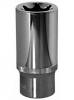 138714 Головка торцевая глубокая 3/8"DR, внешний TORX®, E14