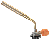 Газовая горелка-насадка на цанговый баллон, металическая удлиненная ARNEZI R7006310