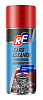 RUSEFF Очиститель карбюратора, флакон 400 мл (аэрозоль/баллон 520 мл)