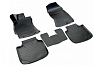 Коврики в салон Subaru Outback V 3D (2014) Norplast (полиуретан) NPA11-C84-400