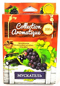 Ароматизатор под сиденье "COLLECTION AROMATIGUE" мускатель (СА-19 200мл)