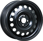 Диск Trebl 8125T Black 6x15 4x114.3 ET46 DIA67.1