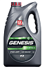 Лукойл GENESIS ARMORTECH JP 0W-20 синт. масло моторное 4 л.