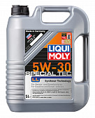 LiquiMoly мот. масло Special Tec LL 5W-30 SL/CF;A3/B4(5л) / 1193 / 2448