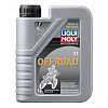 LiguiMoly Motorbike 2T Offroad полусинт. моторное масло для двигателей 1 л.