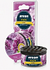 Ароматизатор воздуха на панель приборов AREON GEL KEN LILAC жестяная банка BLISTER AKB-10