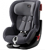 Детское автокресло Britax Roemer King II (гр.1,9-18 кг) Black Series Storm Grey Trendline ЛИКВИДАЦИЯ