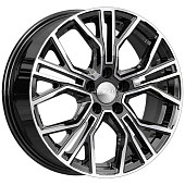Диск Скад Тибет Алмаз 6.5x17 5x114.3 ET45 DIA67.1