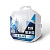 Галогенная лампа AVS ATLAS PB/5000K/PB H4.12V.60/55W.Plastic box-2шт