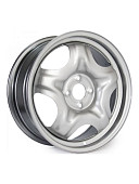 Диск ТЗСК Renault Sandero Серебро 6.5x16 4x100 ET37 DIA60.1