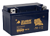 AKБ 7Ah ZUBR BIKE PREMIUM YTX7A-BS L+, Китай