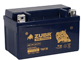AKБ 7Ah ZUBR BIKE PREMIUM YTX7A-BS L+, Китай