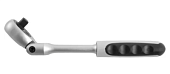 S3R472 Трещоточная рукоятка с шарниром 1/2"DR, 72 зубца