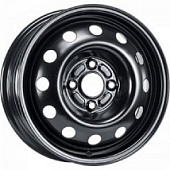 Диск Magnetto 14013 AM Black 5.5x14 4x100 ET49 DIA56.5