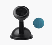 Держатель для телефона Машинариус D3012 на присоске, с круглым магнитом
