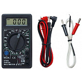 ЕРМАК Мультиметр цифровой DT- 838 (660-005)