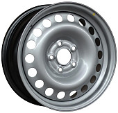 Диск Trebl X40030 Silver 6.5x16 5x139.7 ET40 DIA98.6