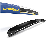 Щетка с/о гибридная Goodyear HYBRID 16"/41 cm всесезонная