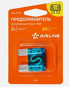 Предохранитель "макси" 60А в блистере 1шт. (AFU-B-13) AIRLINE