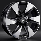 Диск Replay TA5 BKF 7.5x17 6x139.7 ET36 DIA100.1