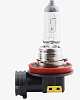 Лампа автомобильная галогенная H8, 12V, 35W, (PGJ19-1),1 шт, +80% PERFORMANCE, 1/100