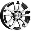 Диск K&K Сахара-Patriot Алмаз Черн 7x18 5x139.7 ET35 DIA108.5