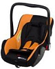 Кресло детское General Technologies (HB801) 0+ (до 13кг. и от рождения до года) (люлька) оранжевое