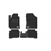 Коврики а/м резиновые Hyundai Solaris (10-) SRTK /HYSOL10G02030
