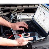 Диагностика эл/оборудования