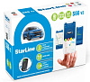 StarLine Сигнализация STARLINE S66  V2 BT 2CAN +4LIN GSM (2sim) /AM9700242