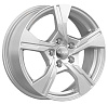 Диск I Free КС1053(ZV 16_Lifan_X60) Сильвер 6.5x16 5x114.3 ET45 DIA60.1