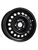 Диск Magnetto 16016 AM Black 6x16 5x114.3 ET43 DIA67.1
