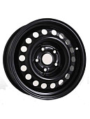 Диск Magnetto 16016 AM Black 6x16 5x114.3 ET43 DIA67.1