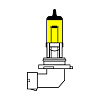 Галогенная лампа AVS /ATLAS ANTI-FOG/желтый H27/881 12V.27W.2шт.