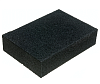 ON Губка для шлифования 100 х 70 х 25 mm, P80