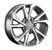 Диск Replay CHR109 GMF на ВАЗ, ГАЗ, УАЗ или иномарки 7.5x19 5x108 ET36 DIA65.1